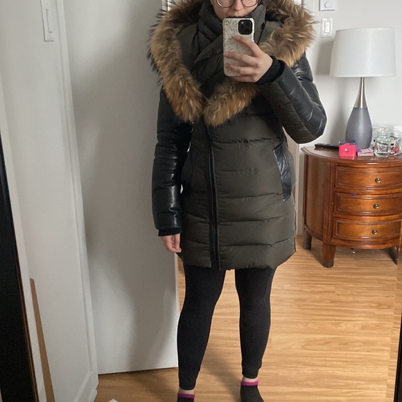 Rudsak women’s winter coat - Picture 5 of 6